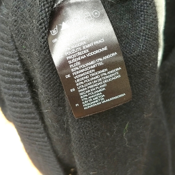 Angora Blend Sweater - Picture 6 of 6